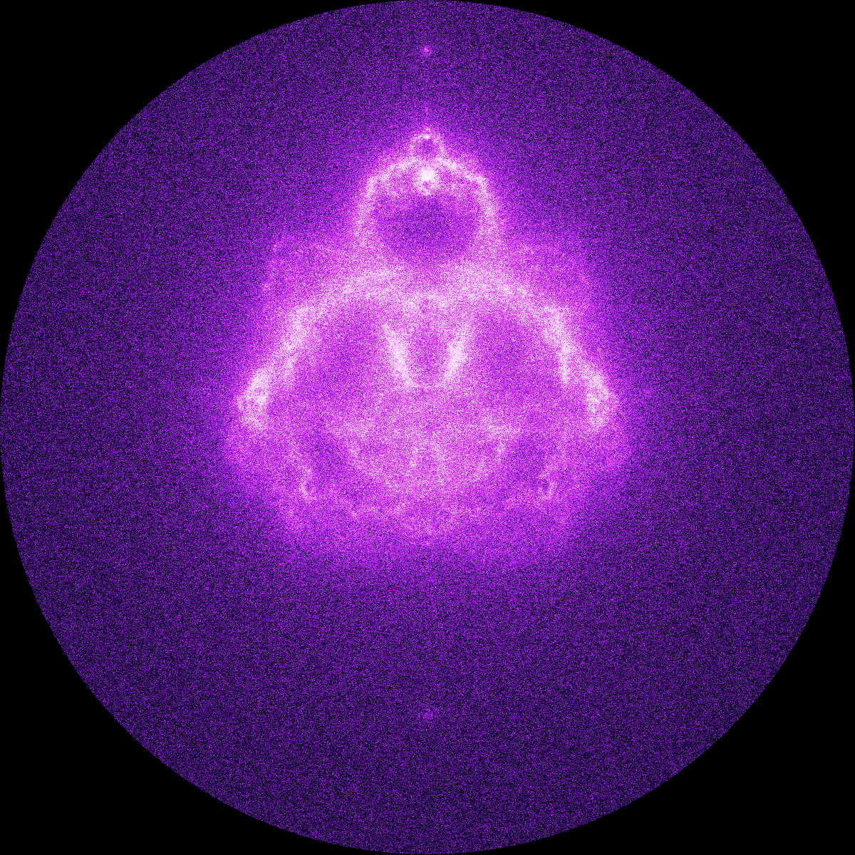The Buddhabrot